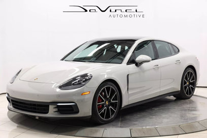 Used 2018 Porsche Panamera 4