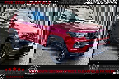 New 2024 Jeep Compass Latitude w/ Altitude Special Edition