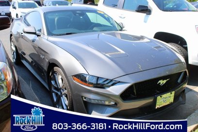 Used 2023 Ford Mustang GT Premium w/ Equipment Group 401A