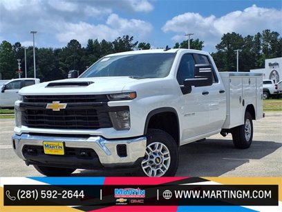 New 2025 Chevrolet Silverado 2500 W/T w/ WT Convenience Package