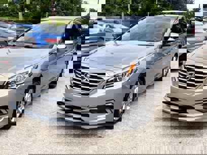 Used 2017 Hyundai Sonata SE