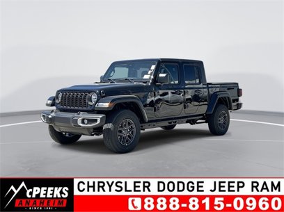 New 2024 Jeep Gladiator Sport