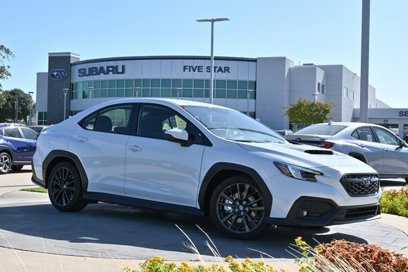 New 2025 Subaru WRX Premium