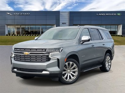 Used 2023 Chevrolet Tahoe Premier w/ Premium Package 2