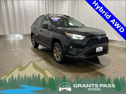 Certified 2024 Toyota RAV4 AWD Hybrid