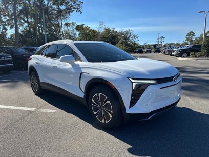 New 2025 Chevrolet Blazer EV LT w/ Super Cruise Package