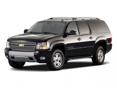 Used 2009 Chevrolet Suburban LT