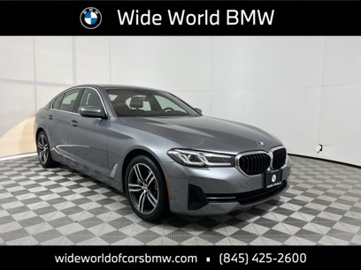 Used 2023 BMW 530i xDrive w/ Premium Package