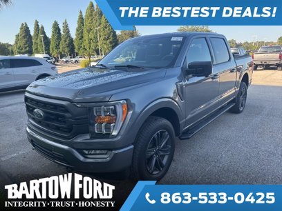 Used 2023 Ford F150 XLT w/ Equipment Group 302A High