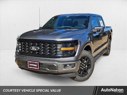 New 2025 Ford F150 STX w/ STX Black Appearance Package