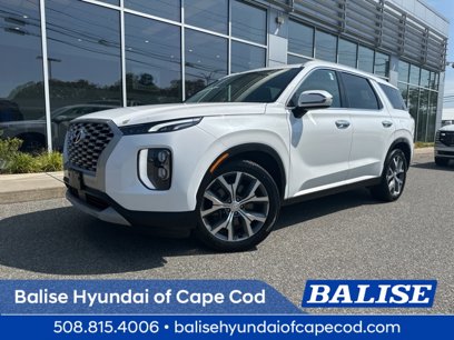Used 2021 Hyundai Palisade SEL w/ Convenience Package