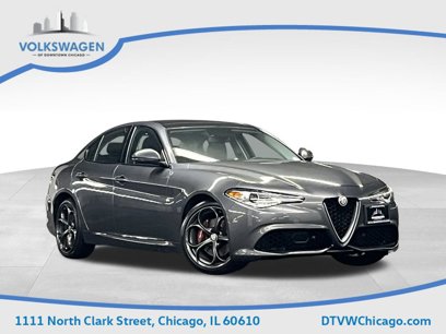 Used 2018 Alfa Romeo Giulia Ti Sport w/ Quick Order Package 22S Sport