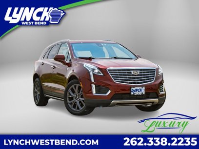 Used 2018 Cadillac XT5 Platinum w/ Driver Assist Package