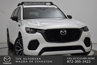 Certified 2025 MAZDA CX-70 3.3 Turbo S w/ Premium Plus