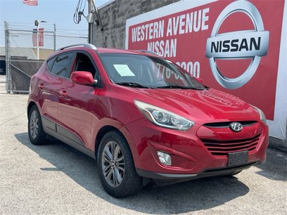 Used 2015 Hyundai Tucson SE