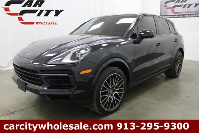 Used 2019 Porsche Cayenne