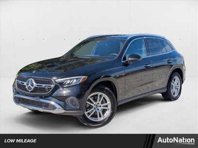 Certified 2025 Mercedes-Benz GLC 300