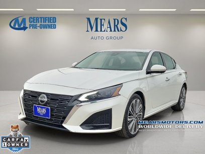 Used 2023 Nissan Altima 2.5 SL