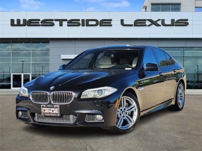 Used 2011 BMW 535i Sedan