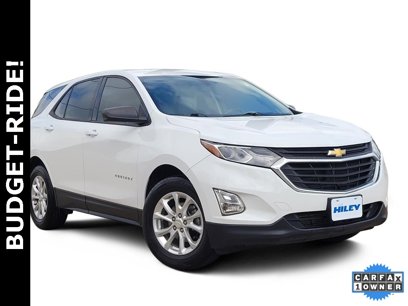 Used 2018 Chevrolet Equinox LS