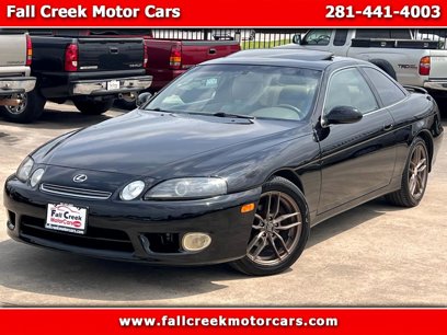 Used 1999 Lexus SC 300 Coupe