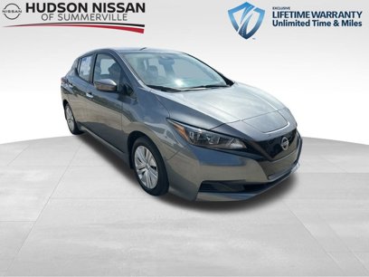 Used 2024 Nissan Leaf S