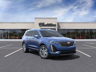 New 2025 Cadillac XT6 Premium Luxury w/ Technology Package