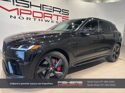Used 2023 Jaguar F-PACE SVR