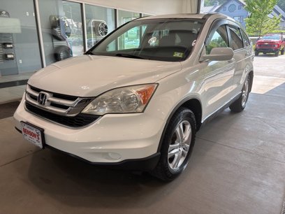 Used 2011 Honda CR-V EX-L