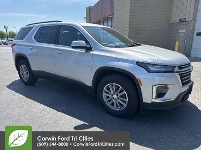 Used 2022 Chevrolet Traverse LT
