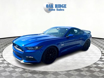 Used 2017 Ford Mustang GT Premium w/ GT Performance Package