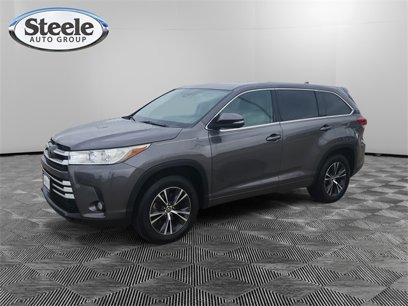 Used 2018 Toyota Highlander LE