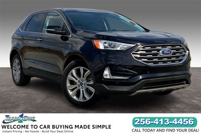 Used 2022 Ford Edge Titanium