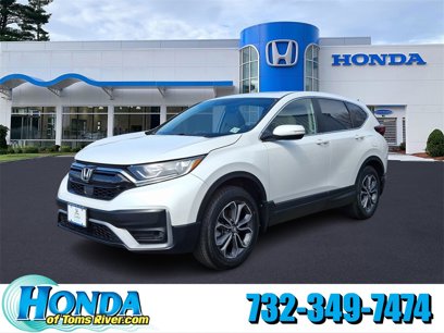 Certified 2022 Honda CR-V EX-L