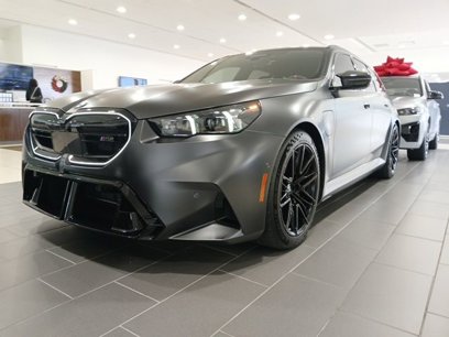 New 2025 BMW M5 Touring