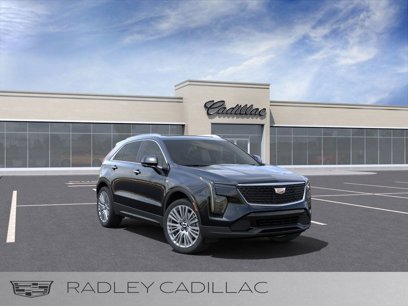 New 2024 Cadillac XT4 Premium Luxury w/ Technology Package
