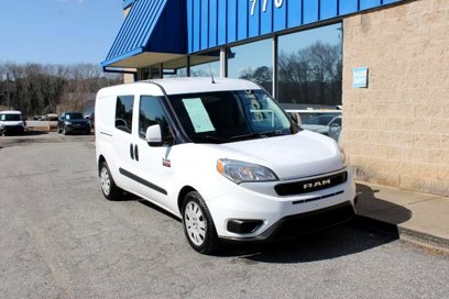 Used 2019 RAM ProMaster City Tradesman SLT