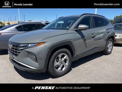 Used 2024 Hyundai Tucson SEL