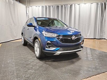 Certified 2023 Buick Encore GX Preferred w/ Cold Weather Comfort Package
