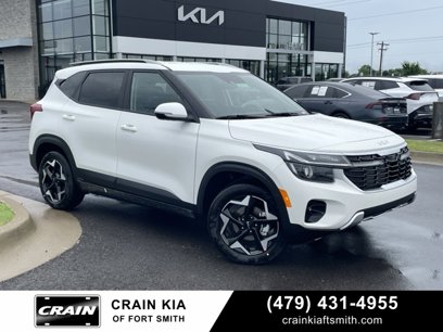 New 2025 Kia Seltos S