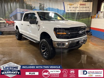 Used 2024 Ford F150 XLT