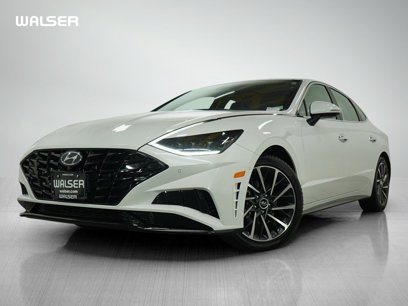 Used 2023 Hyundai Sonata Limited