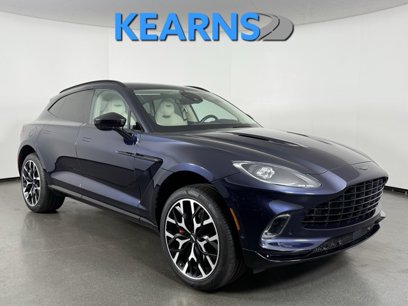 Used 2022 Aston Martin DBX
