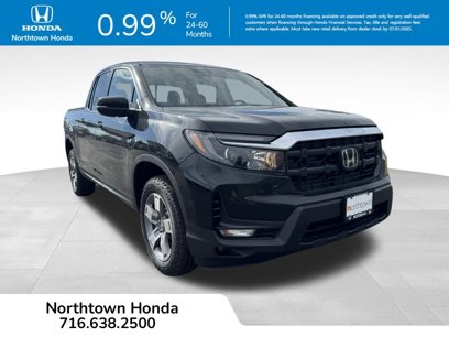 New 2025 Honda Ridgeline RTL