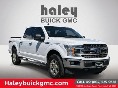 Used 2020 Ford F150 XLT w/ Equipment Group 302A Luxury
