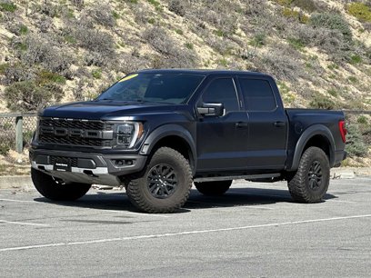 Used 2022 Ford F150 Raptor w/ Equipment Group 801A High