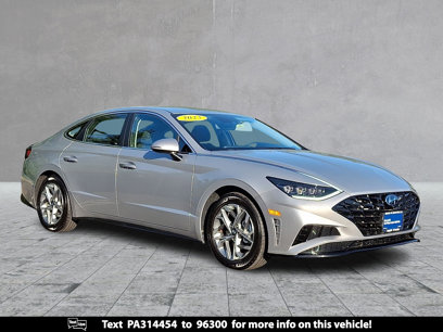 Certified 2023 Hyundai Sonata SEL