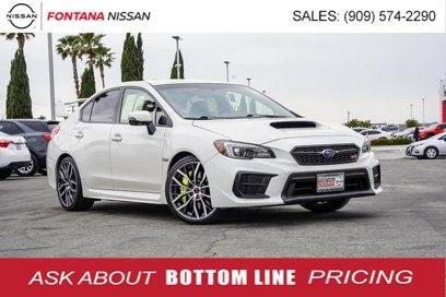 Used 2021 Subaru WRX STI w/ Popular Package #1