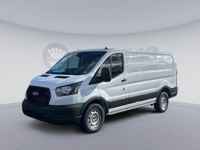 New 2024 Ford Transit 150 Low Roof w/ Load Area Protection Package