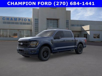 New 2025 Ford F150 XLT w/ Equipment Group 302A MID